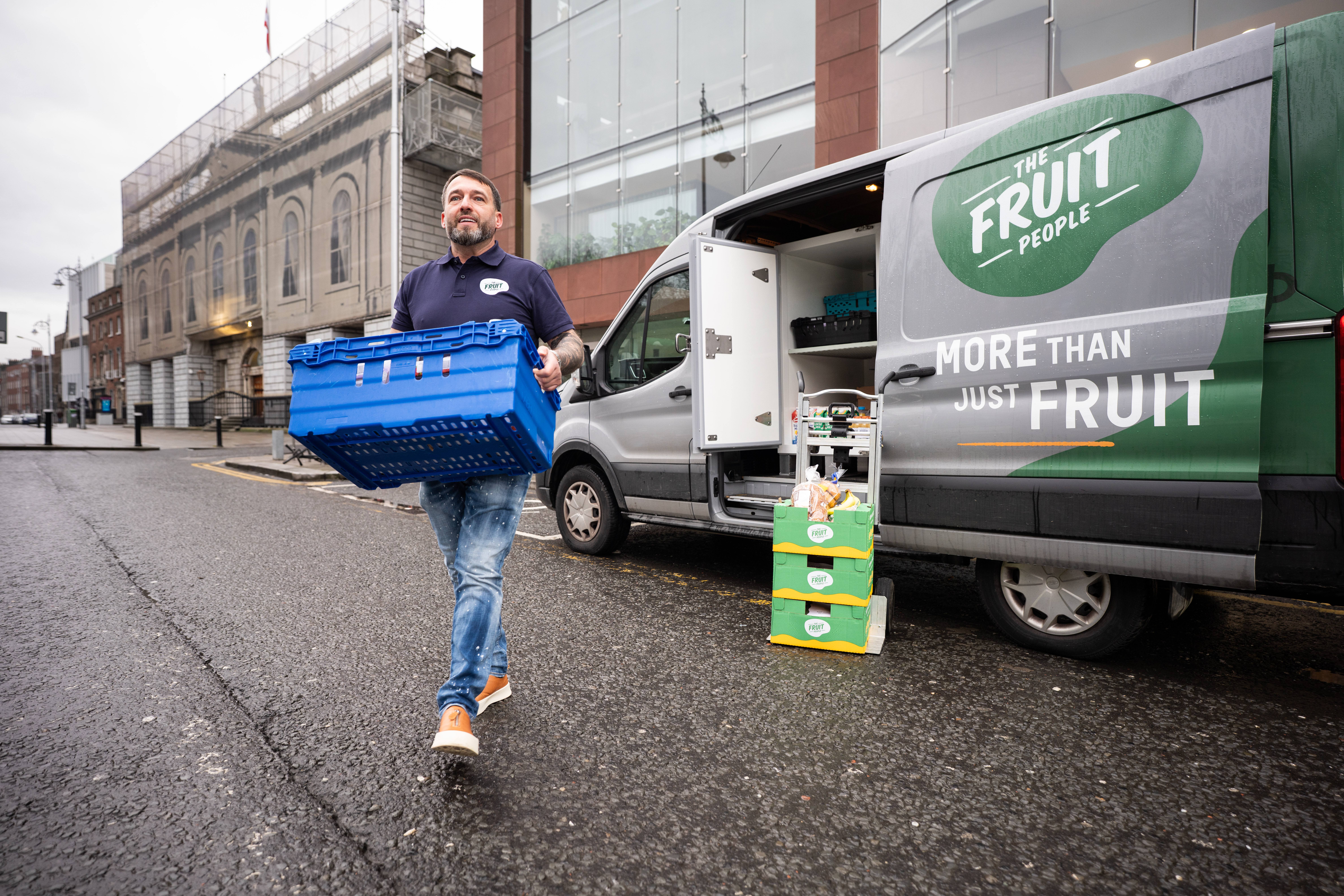 How Much Does Office Fruit Delivery Cost in Dublin?