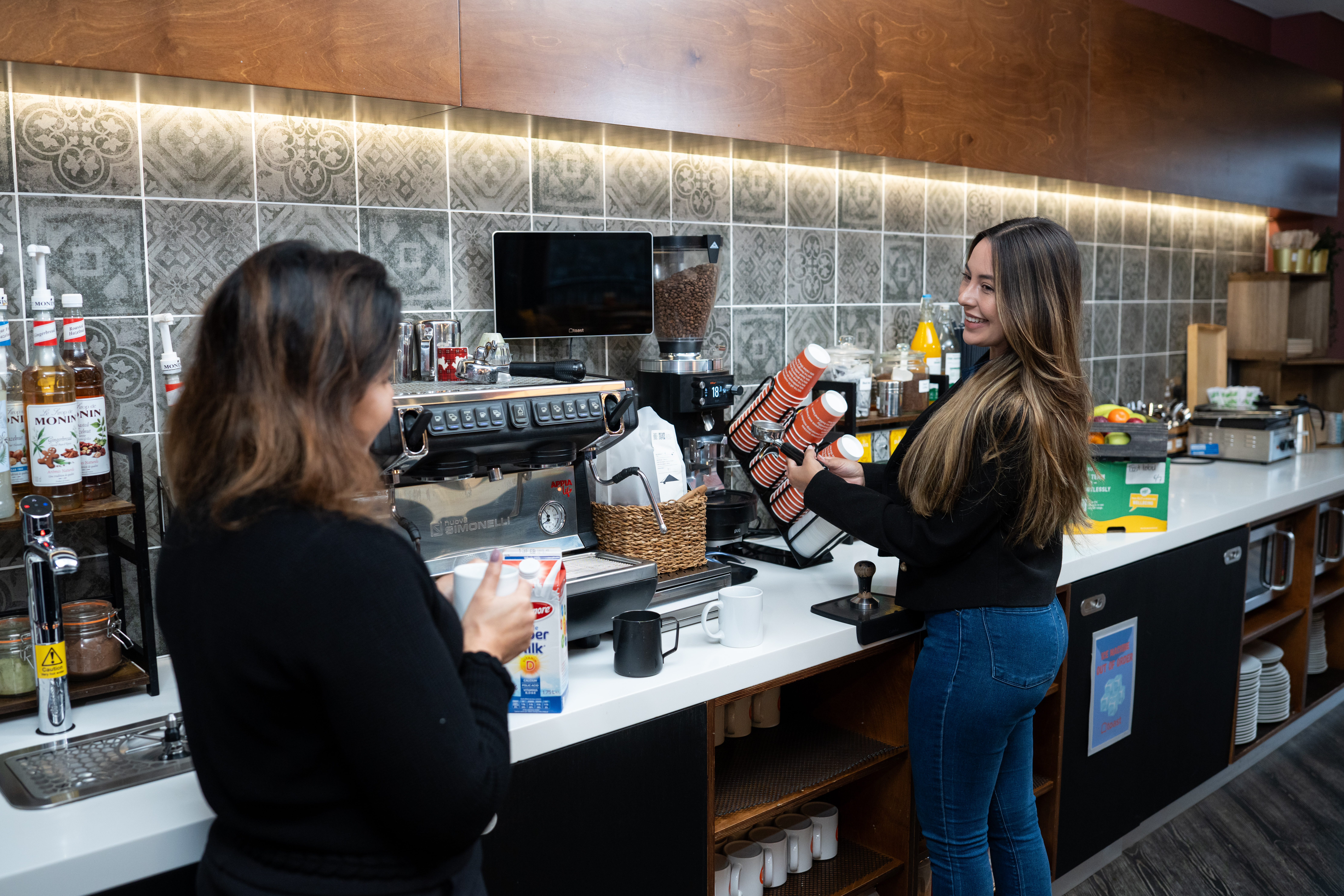 Does Free Fruit at Work Actually Improve Office Productivity?