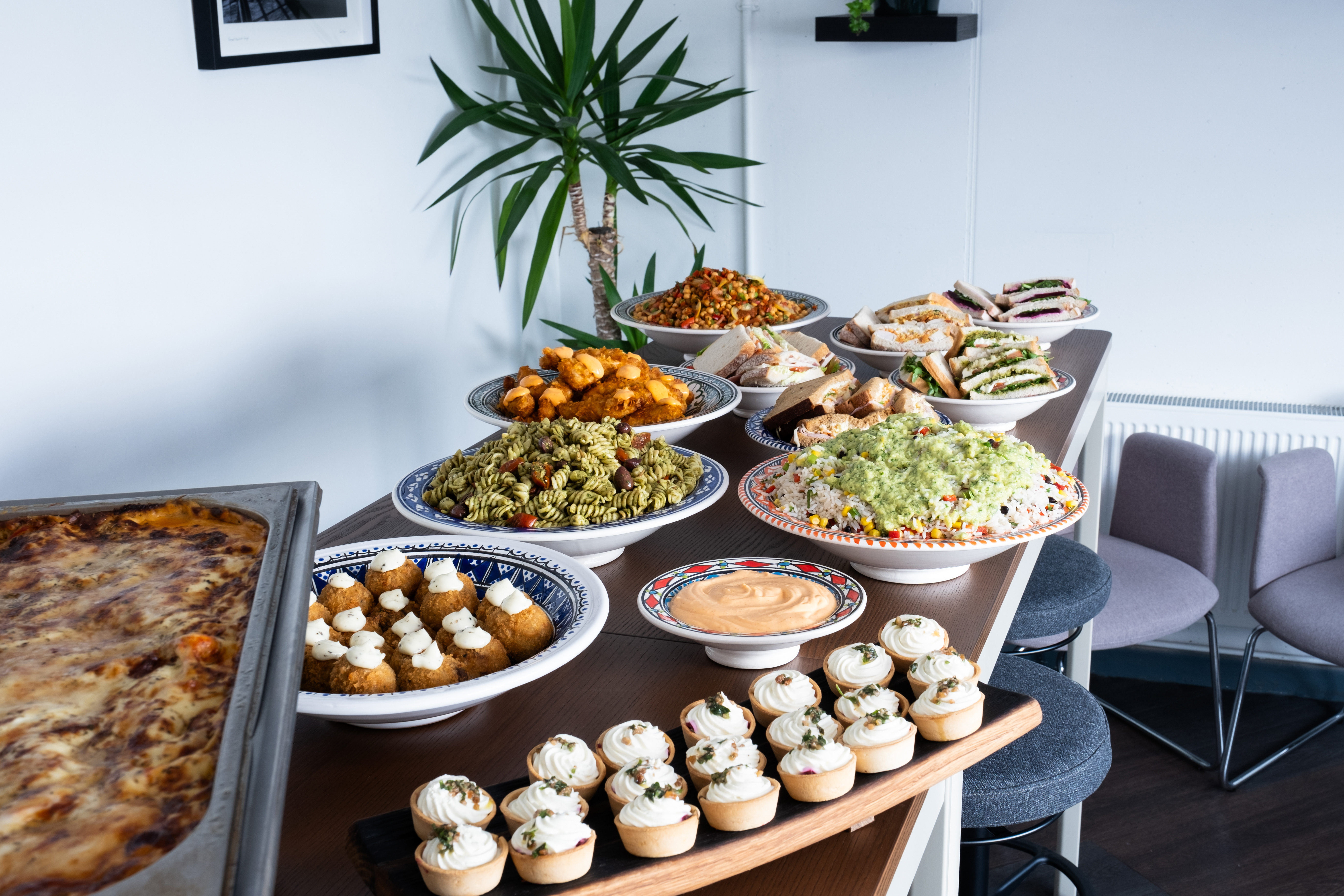 Do You Deliver for One-Off Events or Just Recurring Orders?