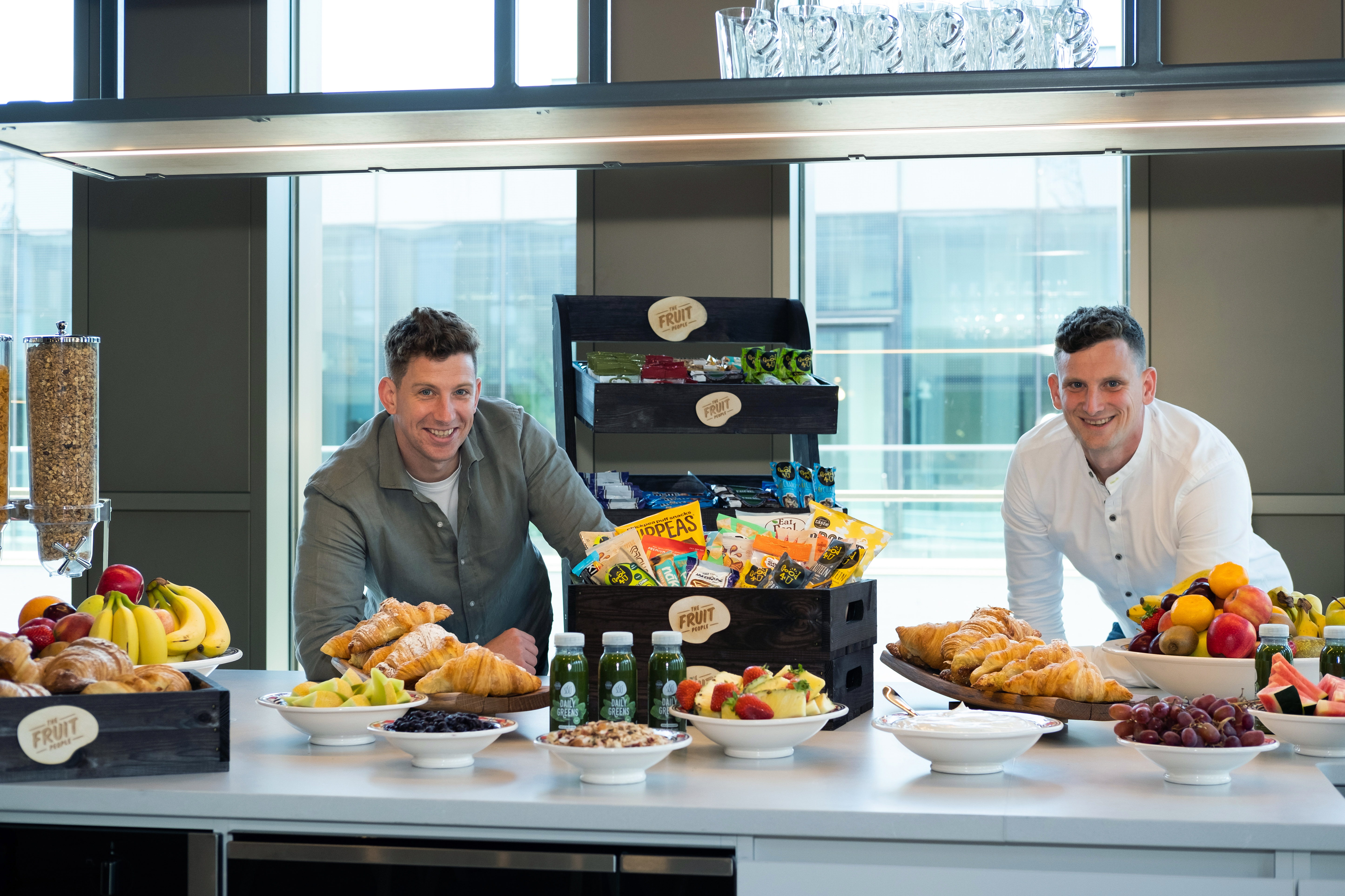 Best Office Fruit Delivery Service in Dublin 2026