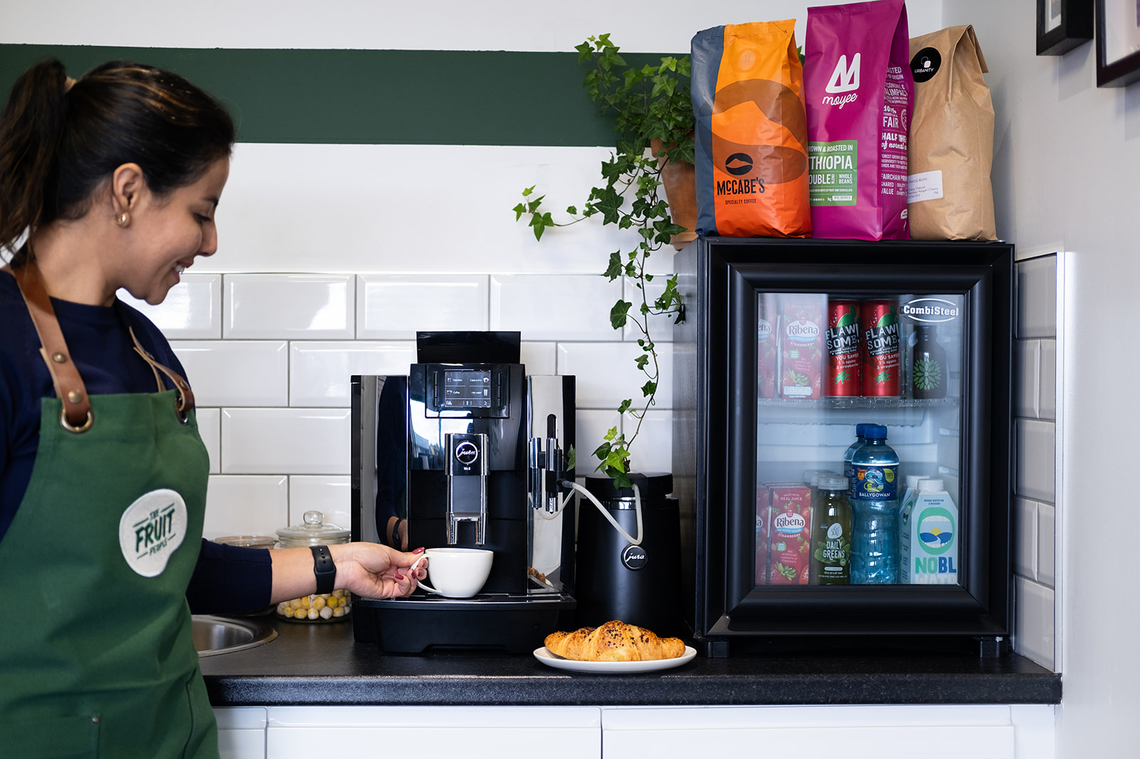 How to Keep Your Office Kitchen Stocked Without the Hassle
