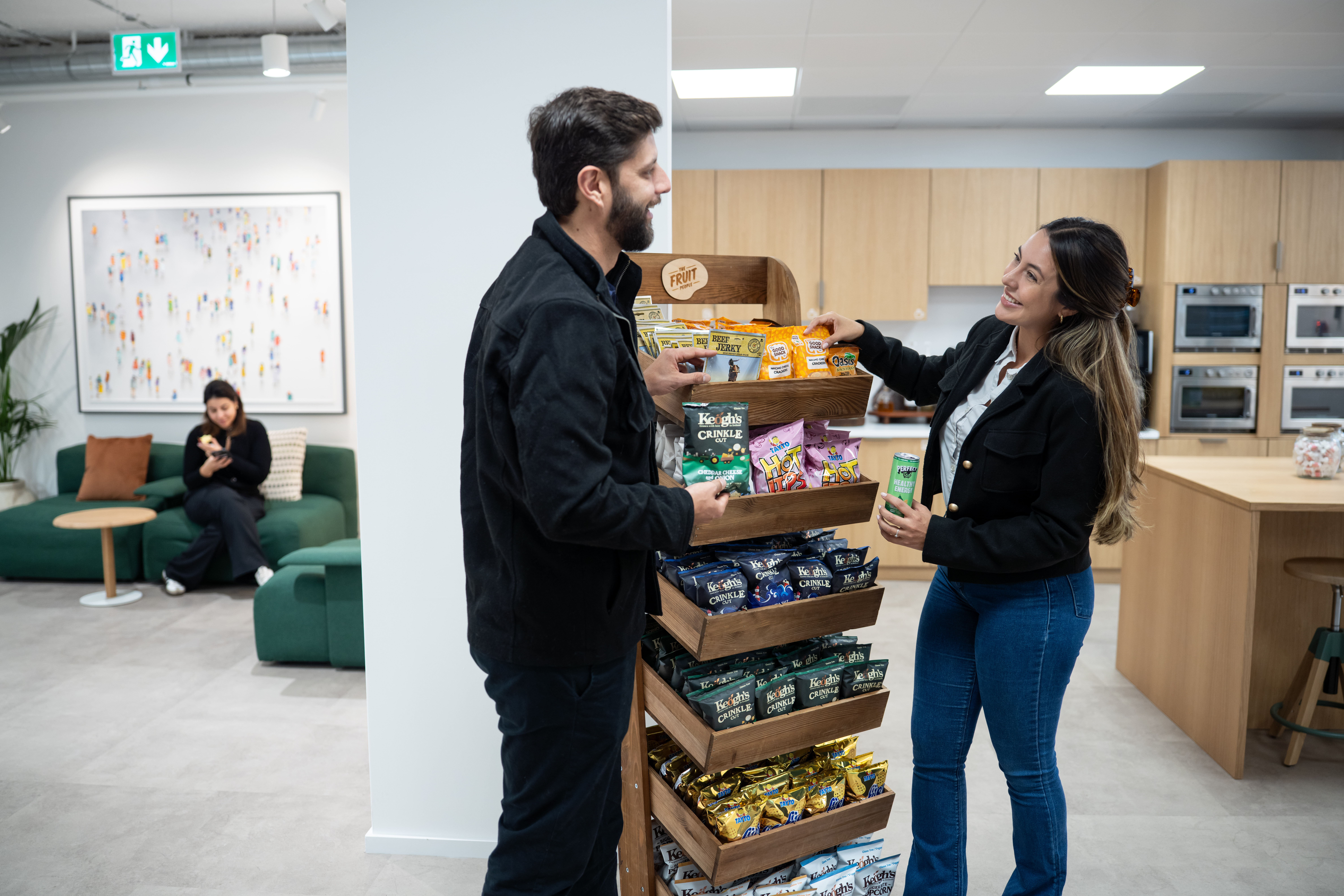 Employee Wellbeing Month: Easy Food & Beverage Ideas to Support Your Team in May