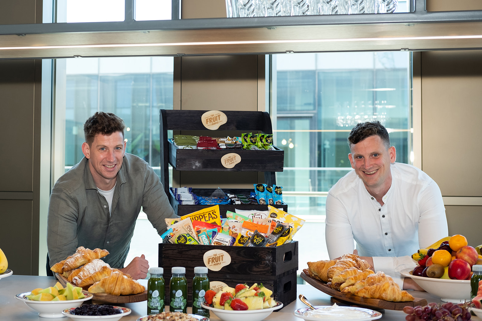 What Should You Look for in an Office Food Supplier?
