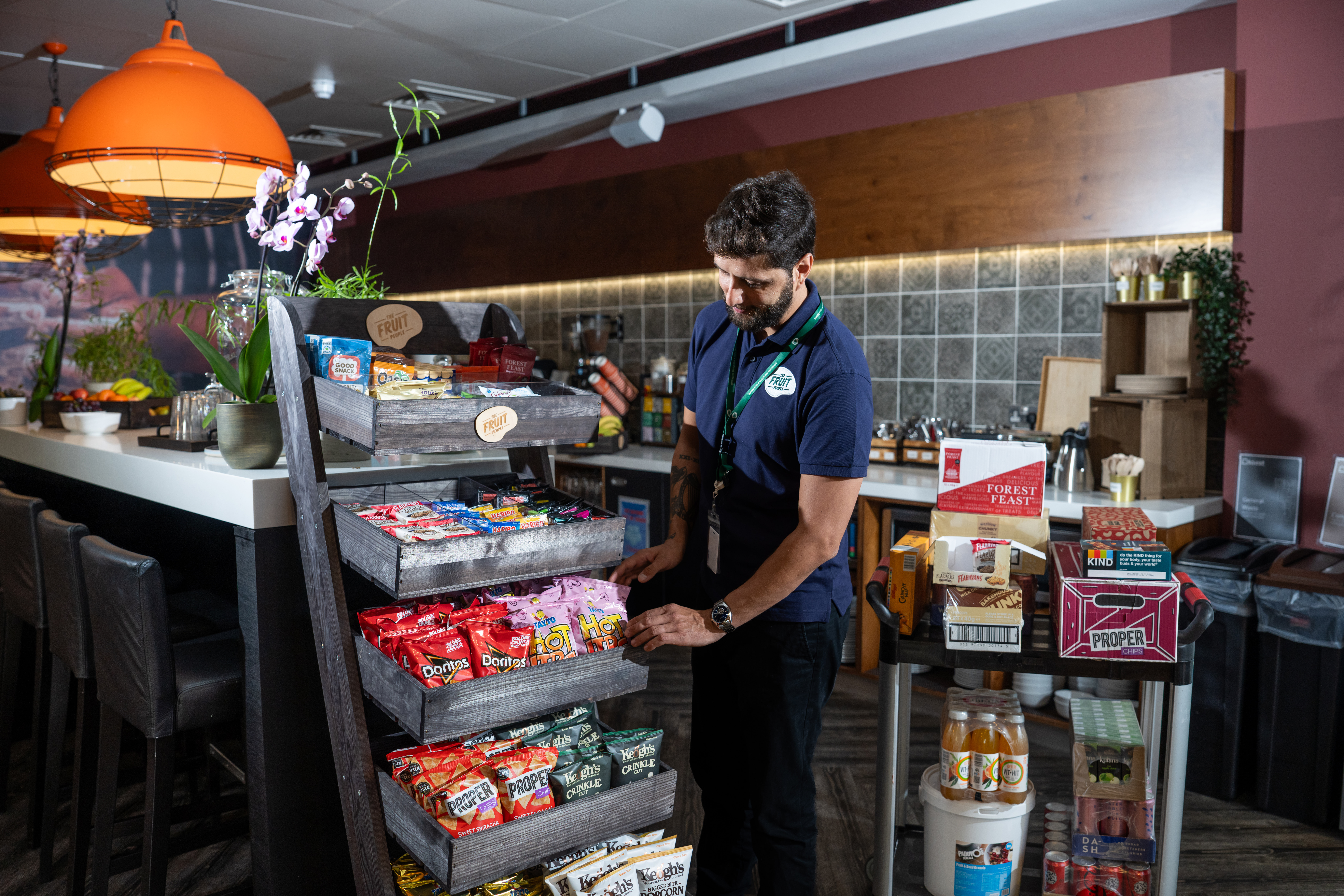 What's the Difference Between a Fruit Box and a Snack Box?