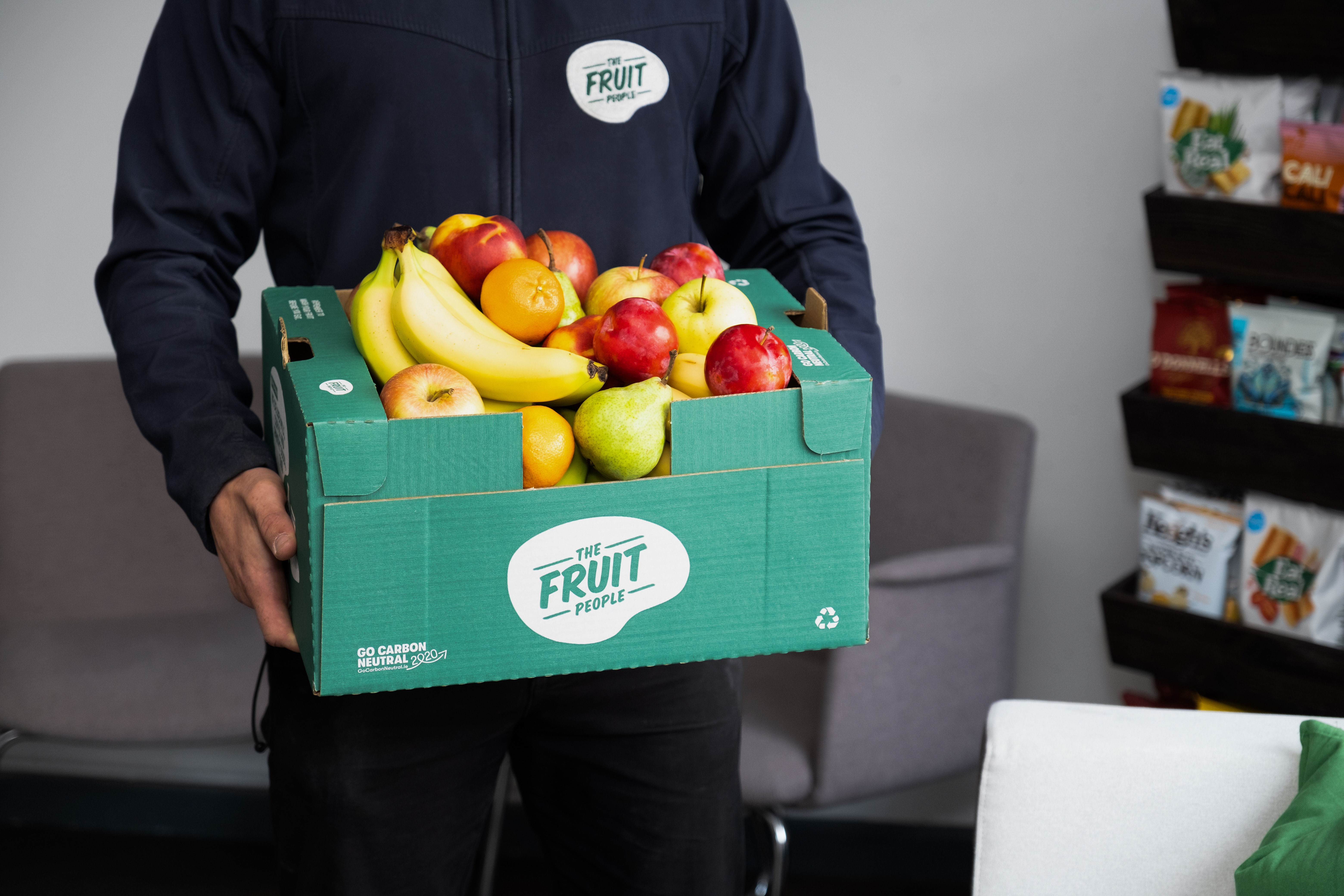 Is Free Fruit the Cheapest Staff Perk With the Biggest Impact?