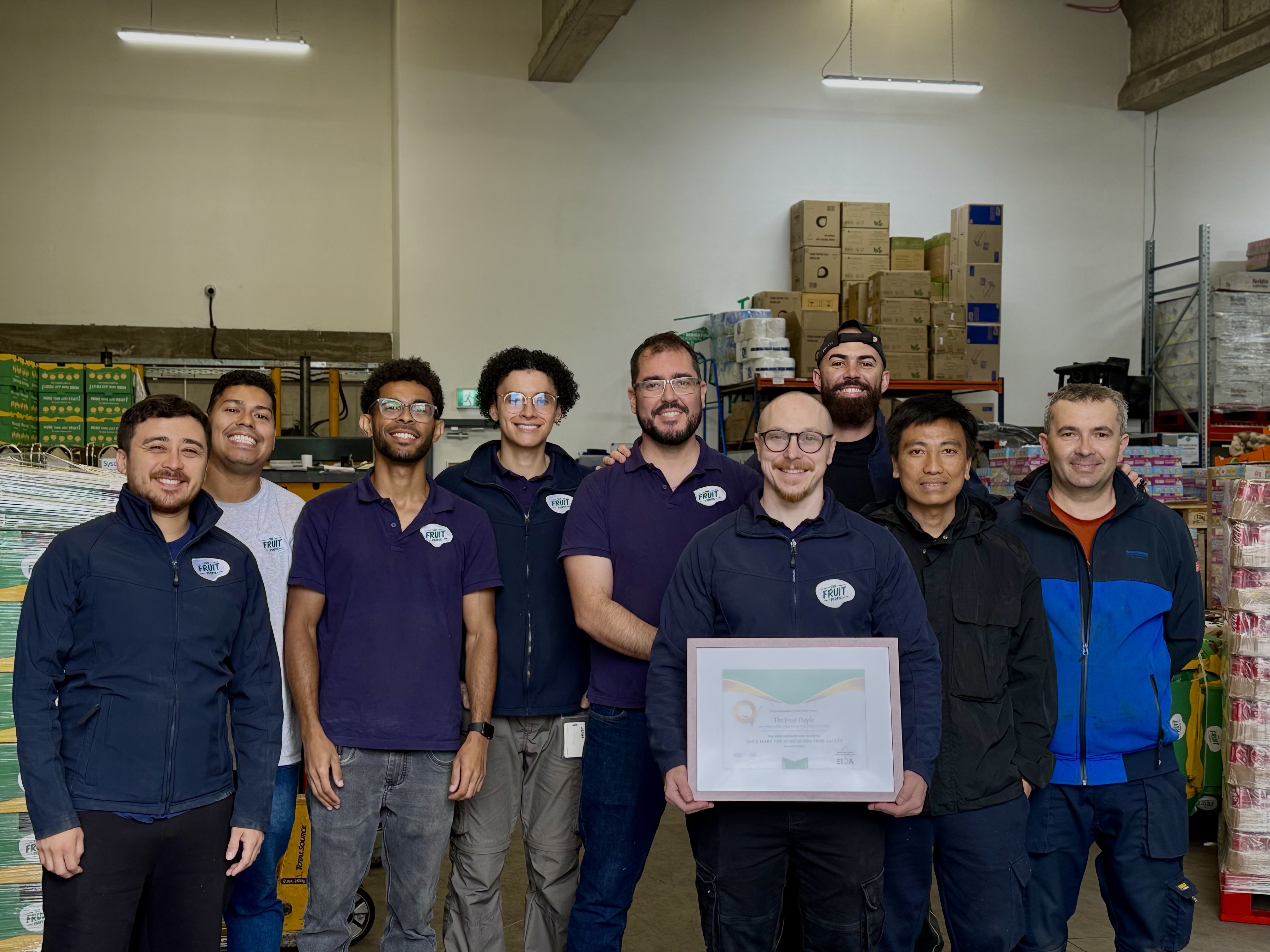 Why Food Safety Matters in the Workplace