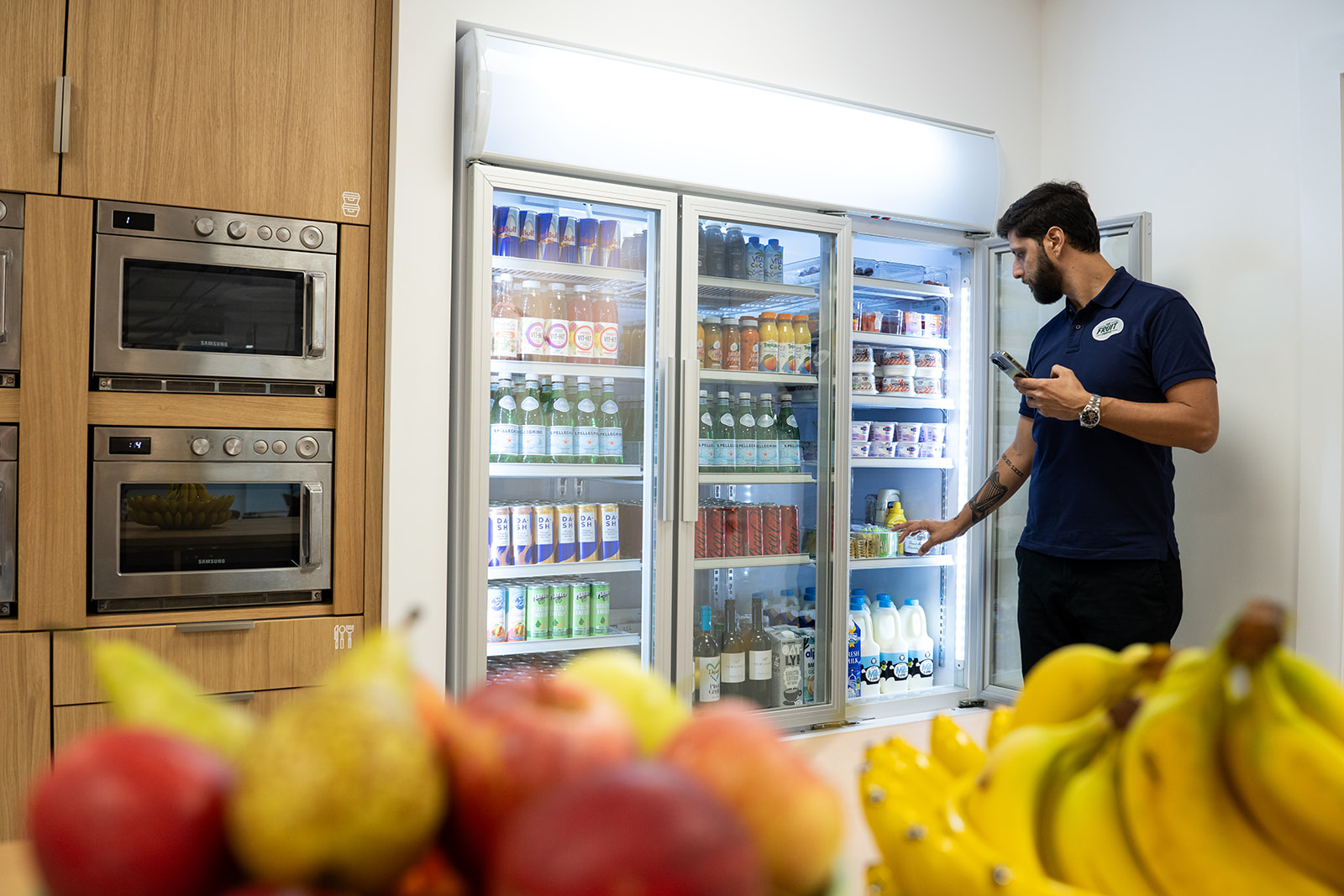 Healthy Office Snacks: Small Choices That Make a Big Difference