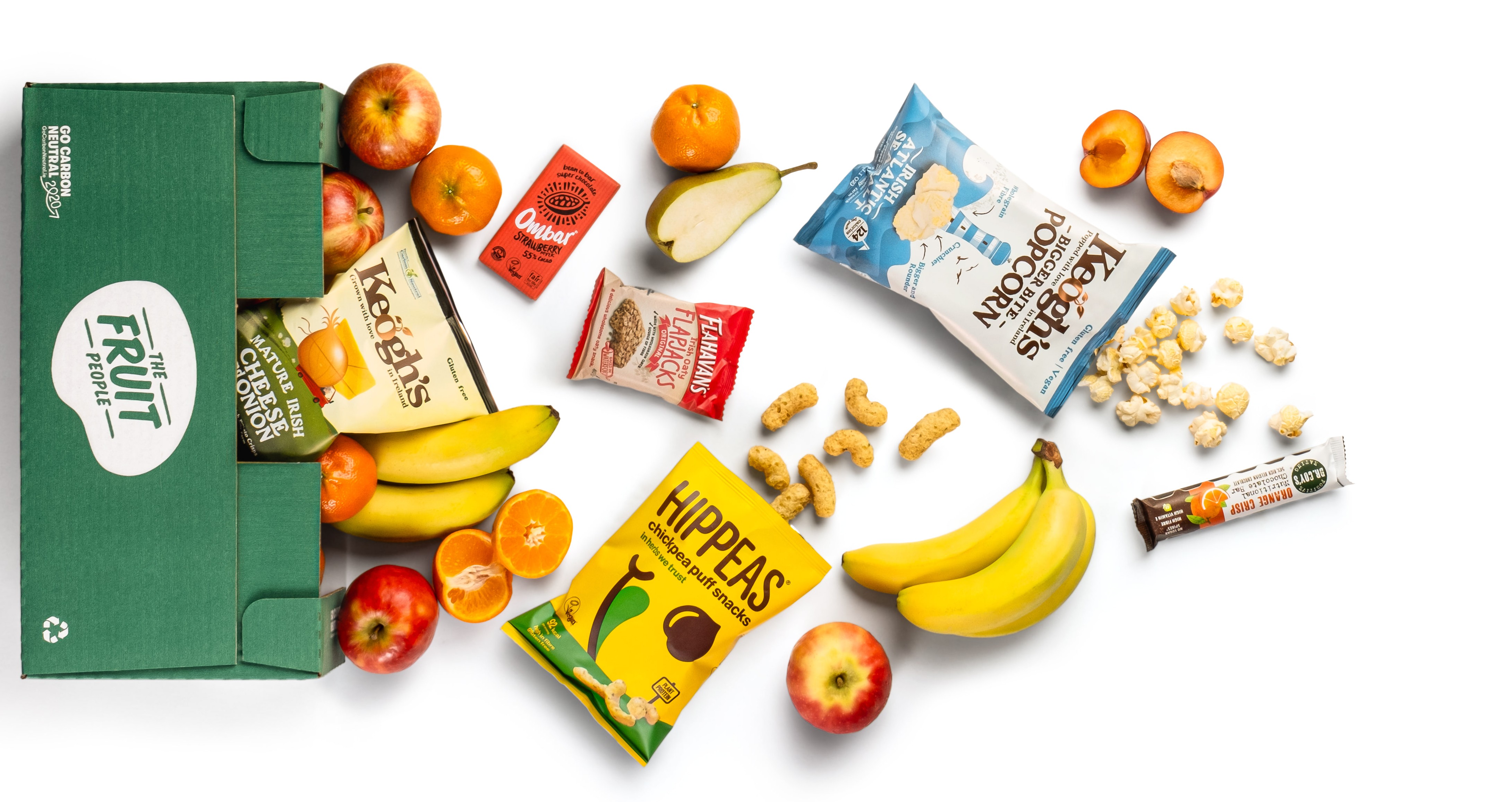 What Snacks Should an Office Have Available for Employees?